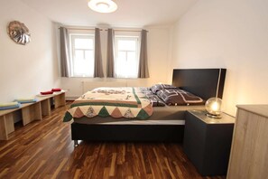 1 bedroom, free WiFi