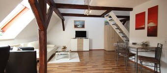 behagliche Ferienwohnung in Elbingerode