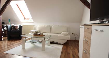 behagliche Ferienwohnung in Elbingerode