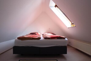 1 bedroom, free WiFi