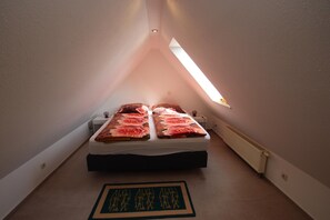 1 bedroom, free WiFi