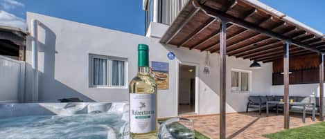 Terrazza/patio
