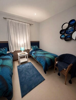 Unclassified image, 4 of 31, button - Casa Bleu - Duplex - Pool and BBQ By LVH (Puerto Calero)