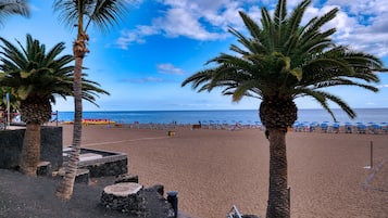 Playa en los alrededores