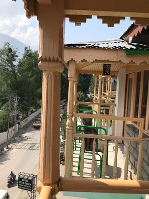 Suite Deluxe, vue montagne