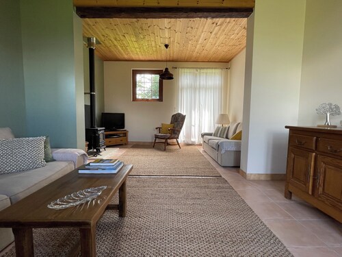 Beautiful 2 Bedroom Refurbished Gite in Rural Normandy 
