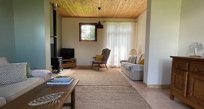 Beautiful 2 Bedroom Refurbished Gite in Rural Normandy