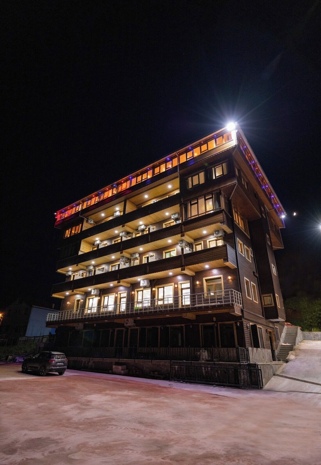 Exterior
