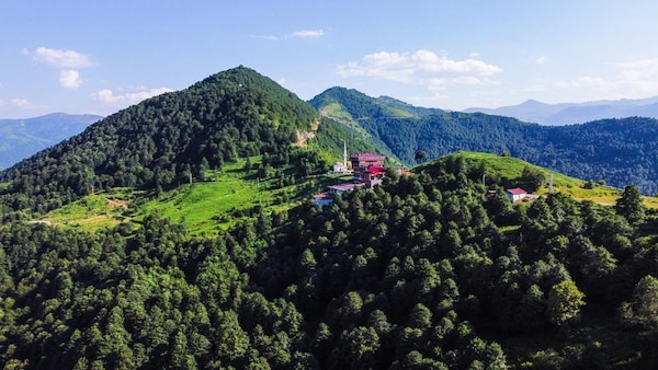 Avulot Mountain Resort Hotel - Trabzon