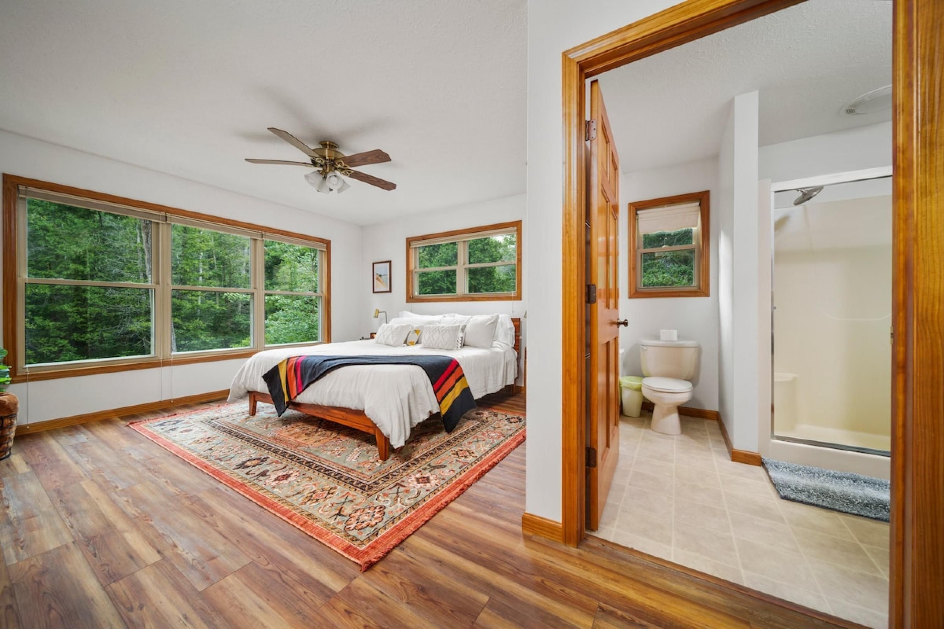 Talo | 4 makuuhuonetta