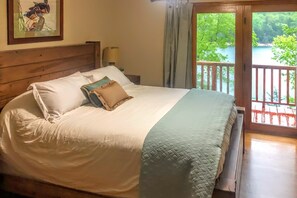 4 sovrum, strykjärn/strykbräda, internet och sängkläder