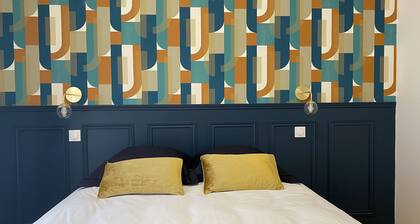 Appartement Apollinaire au Coeur de Lorient