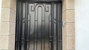 DĂ©tail de lâextĂ©rieur