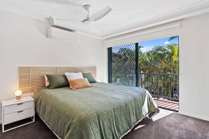 2 dormitorios, tabla de planchar con plancha, wifi gratis y ropa de cama