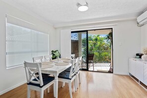 Dining - 2 Bedroom Apartment in Burleigh Heads! (Gold Coast)