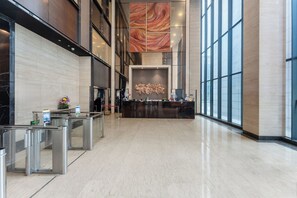 Reception - Side Apartment (Guangzhou)