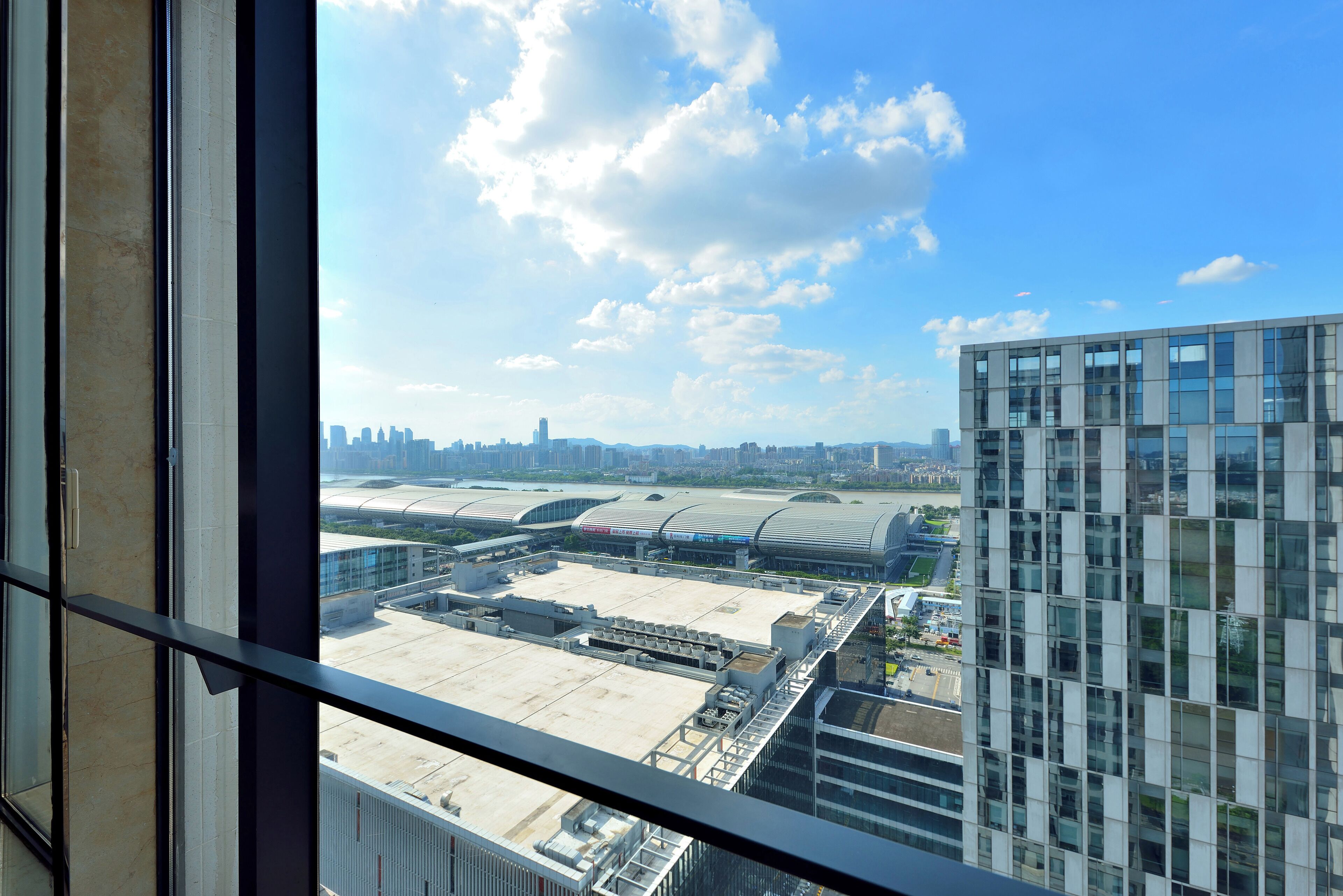 Apartamento Business | Vistas a la ciudad