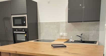 CĆur de Ville !!appartement Avec Parking