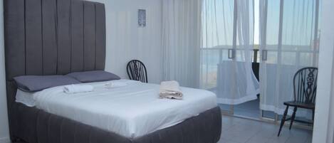 公寓, 1 間臥室, 無障礙, 吸煙房 | 1 間睡房