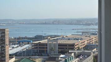 Departamento, 1 habitación, con acceso para personas discapacitadas, para fumadores | Vista a la playa o el mar