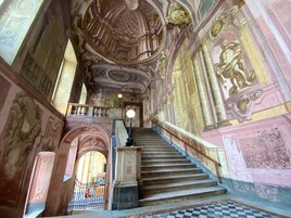 Casa, 1 habitación, balcón | Interior