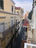 Casa, 1 habitación, balcón | Jardines del alojamiento