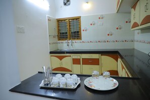 Căn hộ, 3 phòng ngủ | Bếp riêng | Dụng cụ nấu nướng/bát dĩa/dao nĩa 