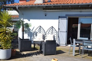 Speisen im Freien