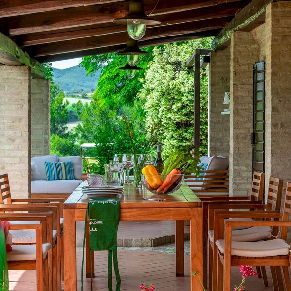 4 bedrooms - Casale Belvedere 9 Emma Villas (Pesaro)