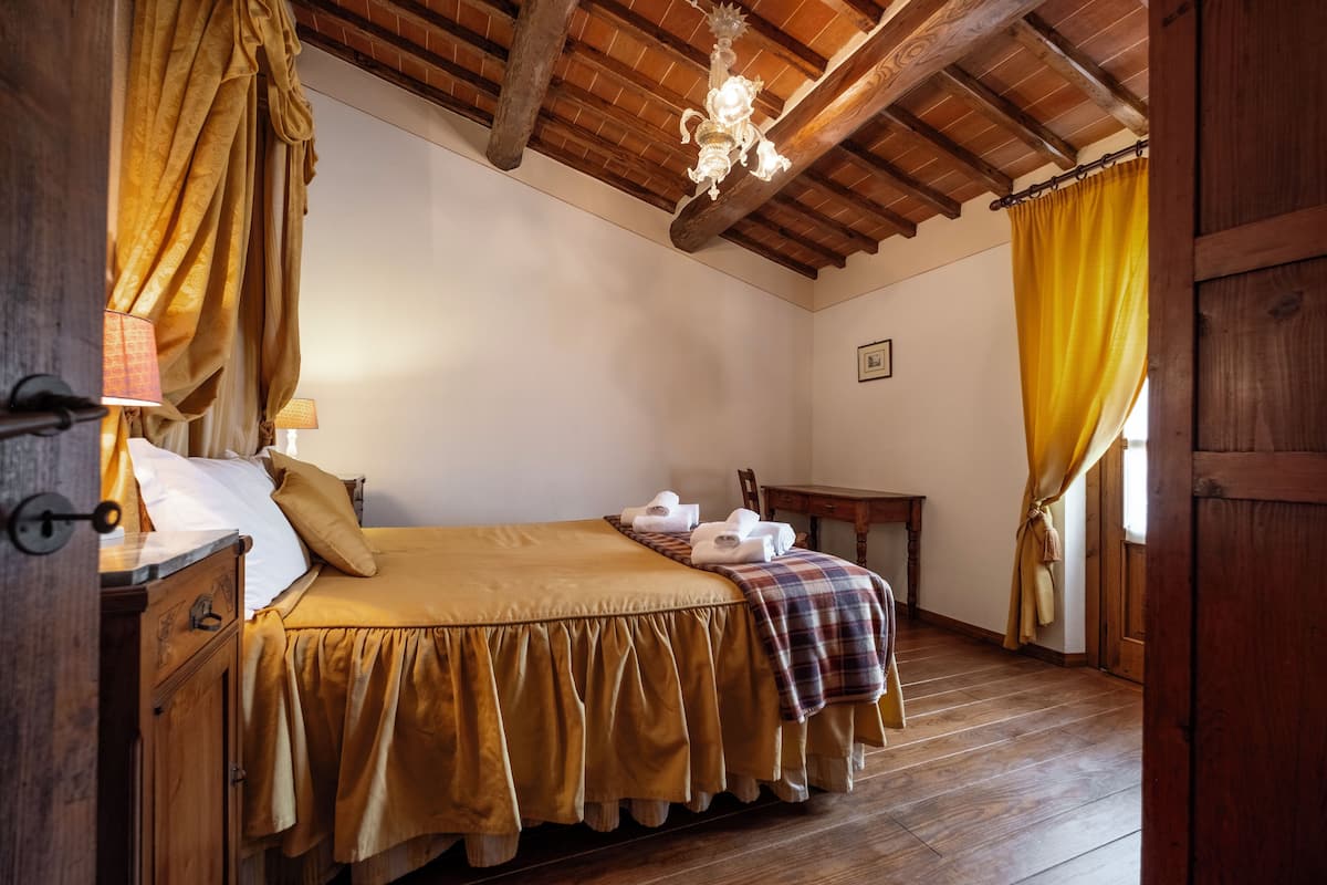 La Dimora del Mastro Carbonaio | Coffres-forts dans les chambres, fer et planche Ă repasser