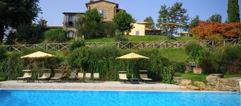 Agriturismo Borgo Sant'Ercolano