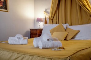 Il vecchio seccatoio | In-room safe, iron/ironing board, cots/infant beds, free WiFi - Agriturismo Borgo Sant'Ercolano (Civitella in Val di Chiana)