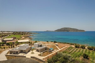 Vista desde la propiedad