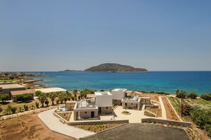 View from property - Mast Luxury Residences (Trifylia)
