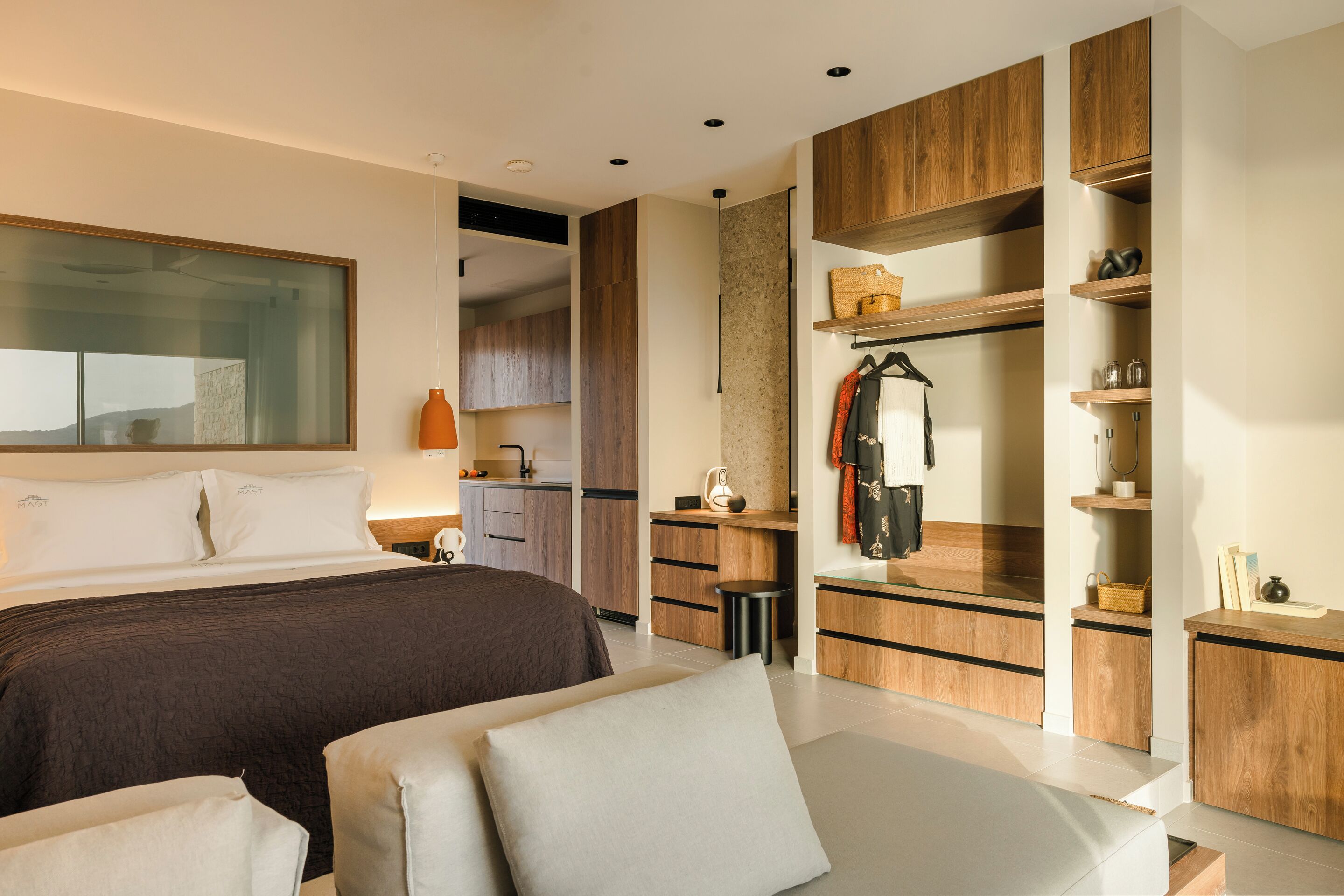 Apartamento, 1 quarto, piscina particular | 1 quarto, Wi-Fi de cortesia