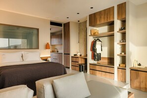 Apartment, 1 Bedroom, Private Pool | 1 bedroom, free WiFi