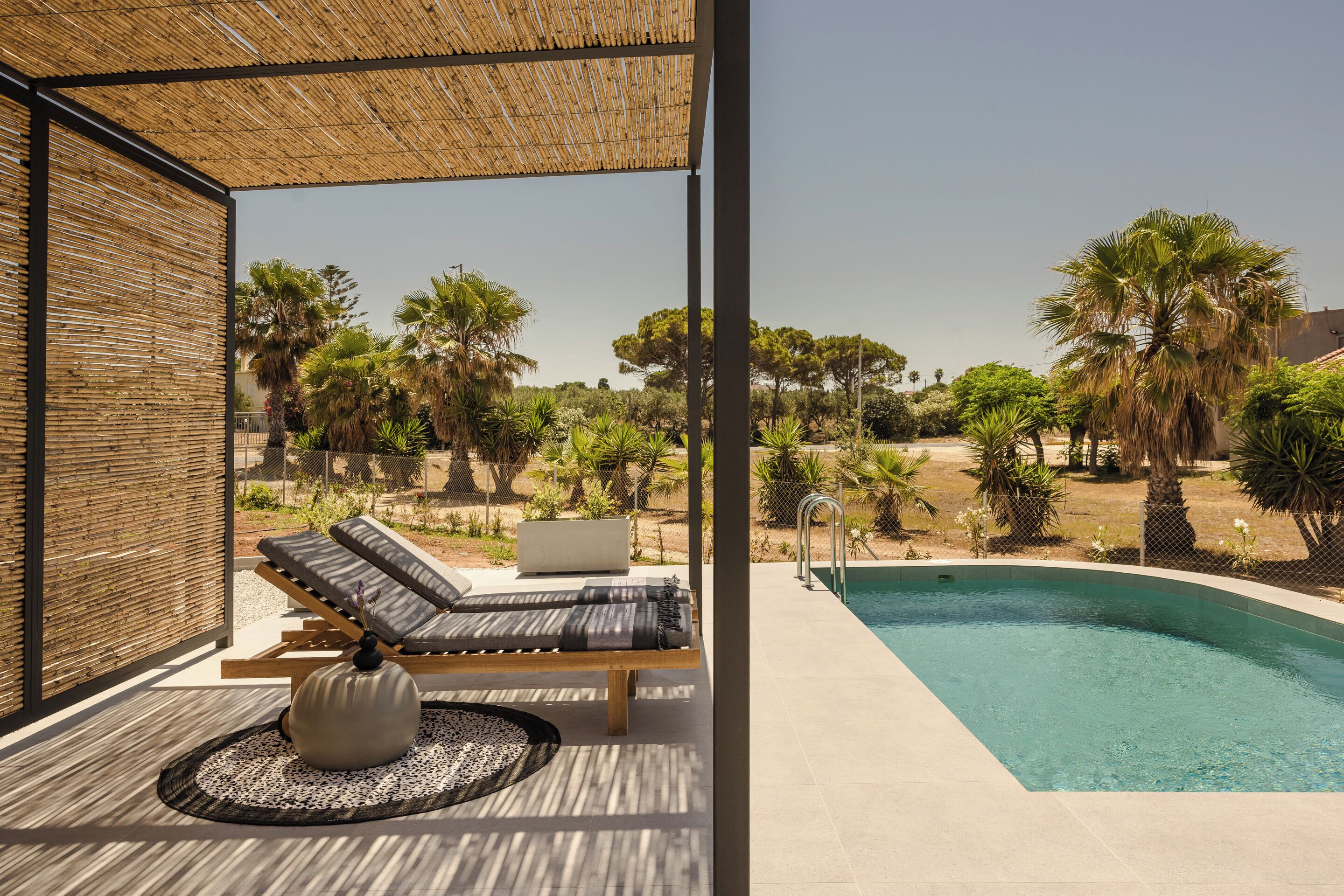 Apartamento, 1 quarto, piscina particular | Piscina particular