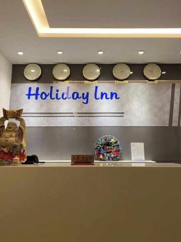 Reception - Holiday Inn Hotel (Da Nang)