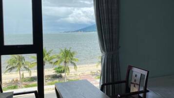 Quadruple Room | Soundproofing, free WiFi, bed sheets