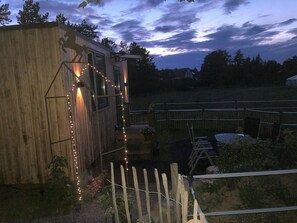 Terassi/patio