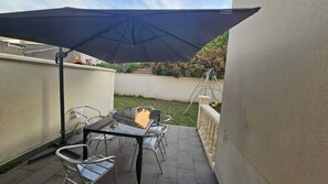 Speisen im Freien
