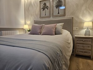 1 chambre, accès au Wi-Fi (inclus), literie fournie