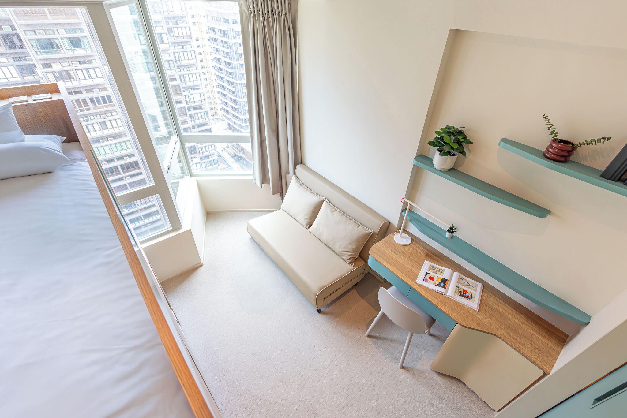 Single Room, 1 Single Bed, Non Smoking, Private Bathroom