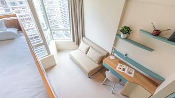 Single Room, 1 Single Bed, Non Smoking, Private Bathroom