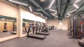 Salle de sport