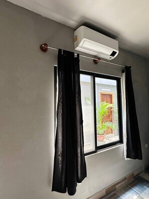 Chambre Double Deluxe, vue jardin | Décoration personnalisée, Wi-Fi gratuit