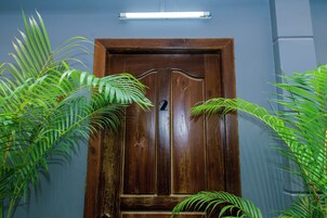 Deluxe Double Room, Garden View | Garden view