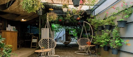 Jardín