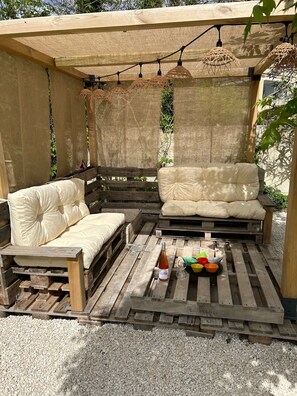 Terrazza/patio