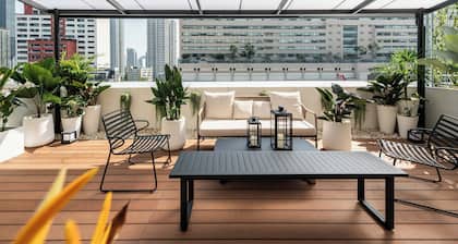 Sukhumvit 1 Blissful Rest near Bumrungrad